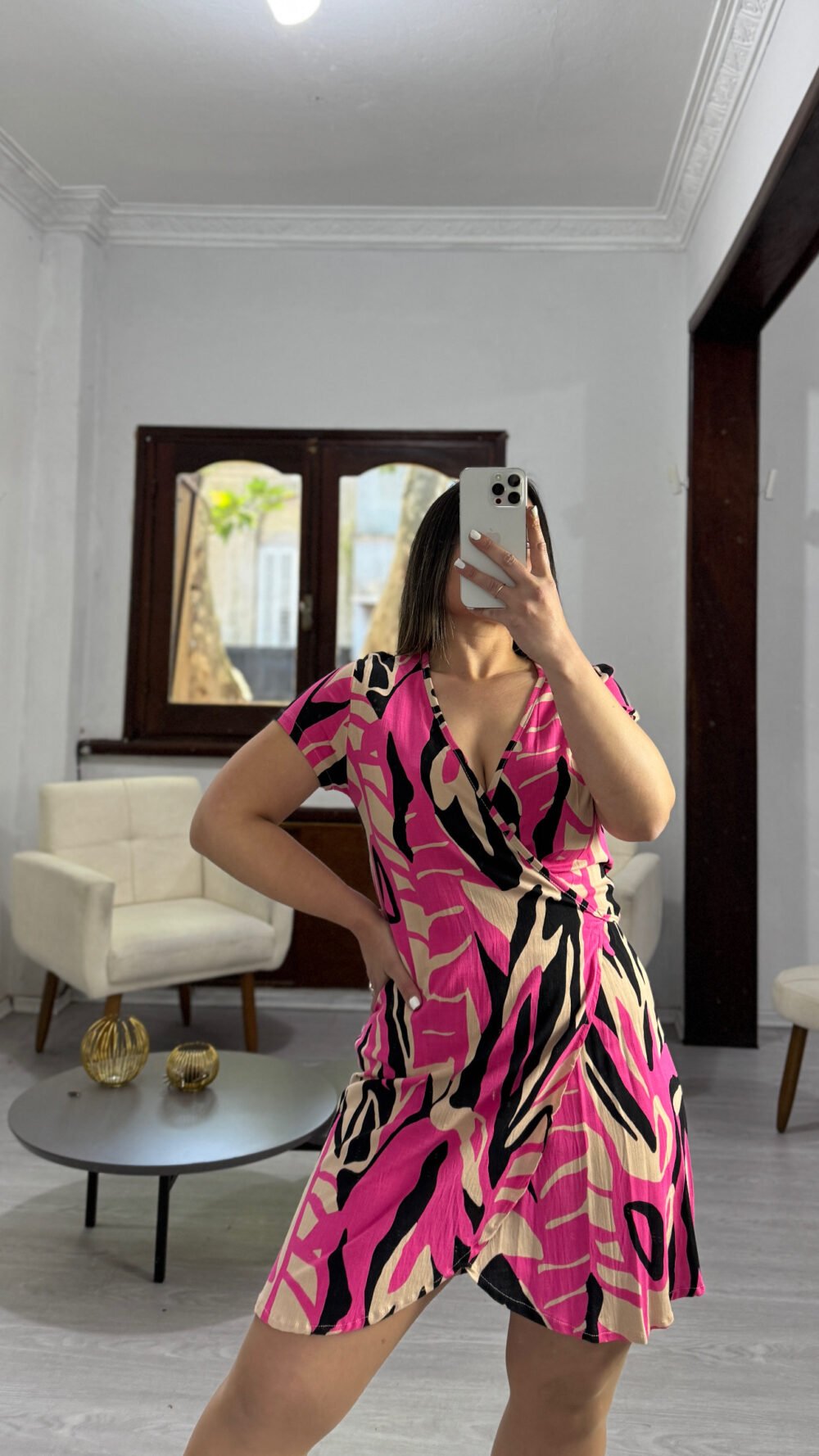 Vestido Paige - Imagen 4