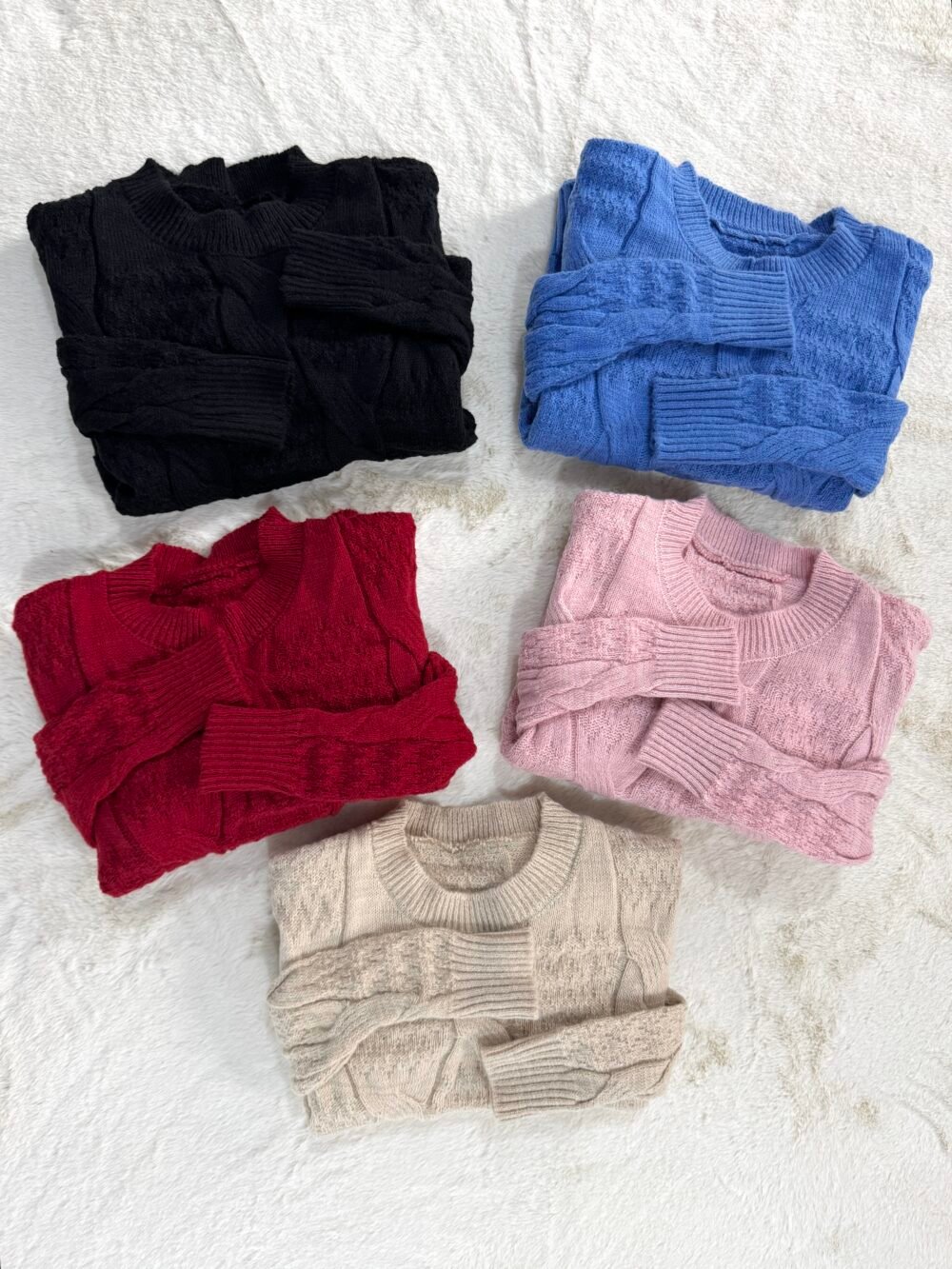 Sweater Basic - Imagen 5
