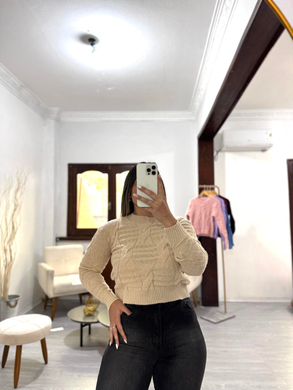 Sweater Basic - Imagen 4