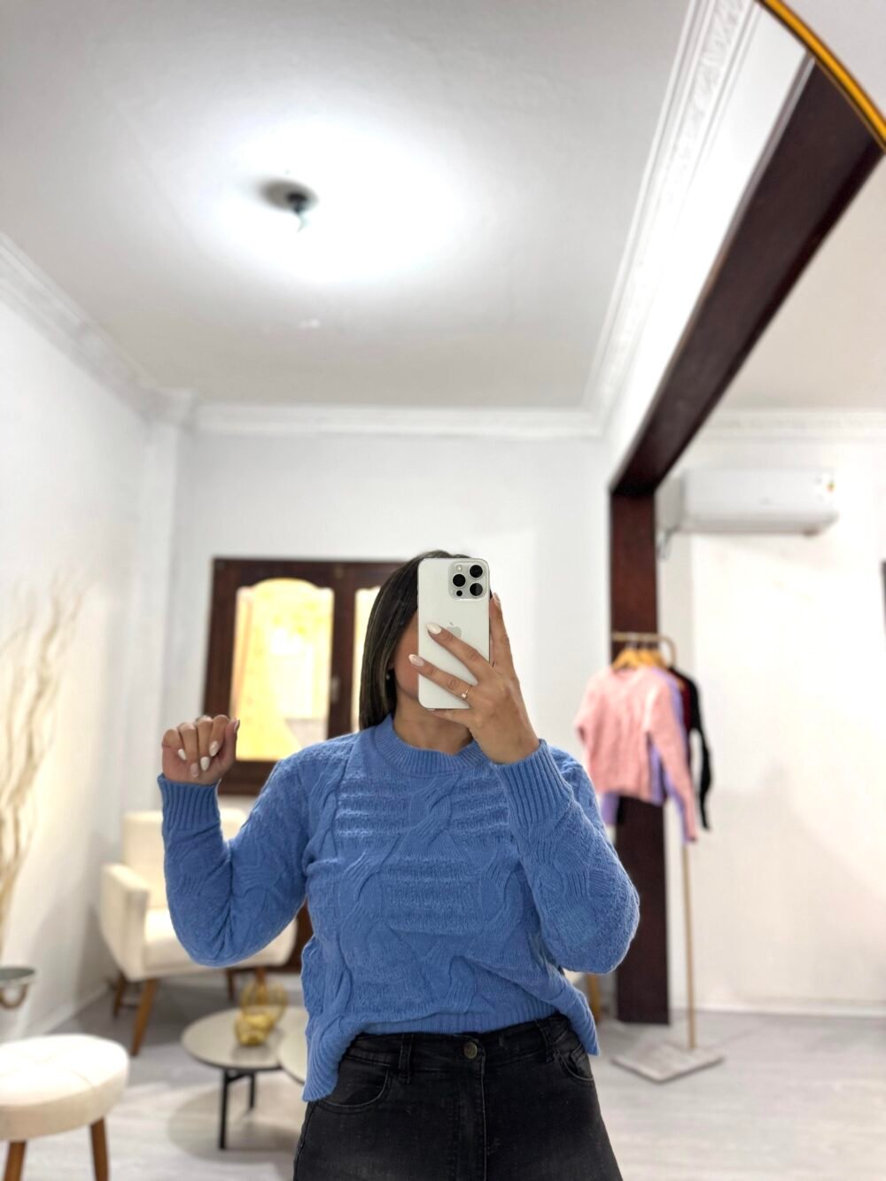 Sweater Basic - Imagen 3