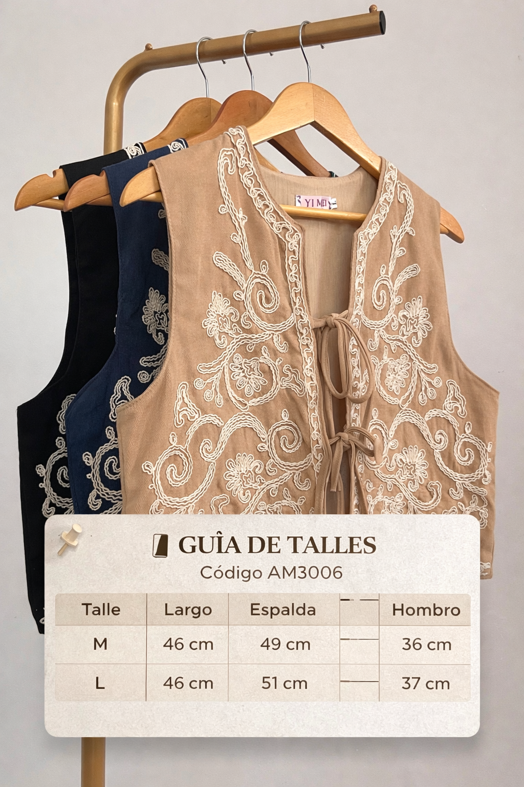 Chaleco Alma - Imagen 15