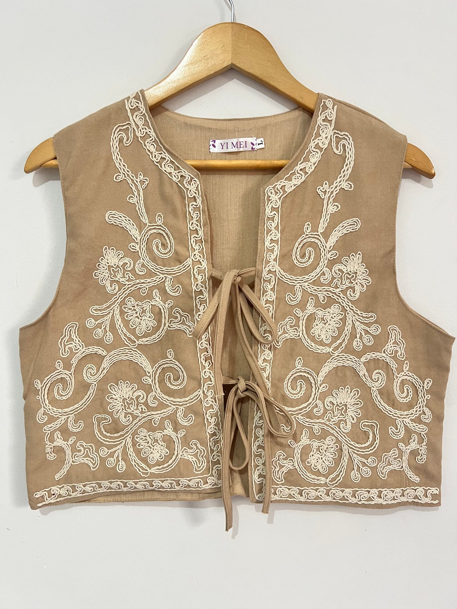 Chaleco Alma - Imagen 3