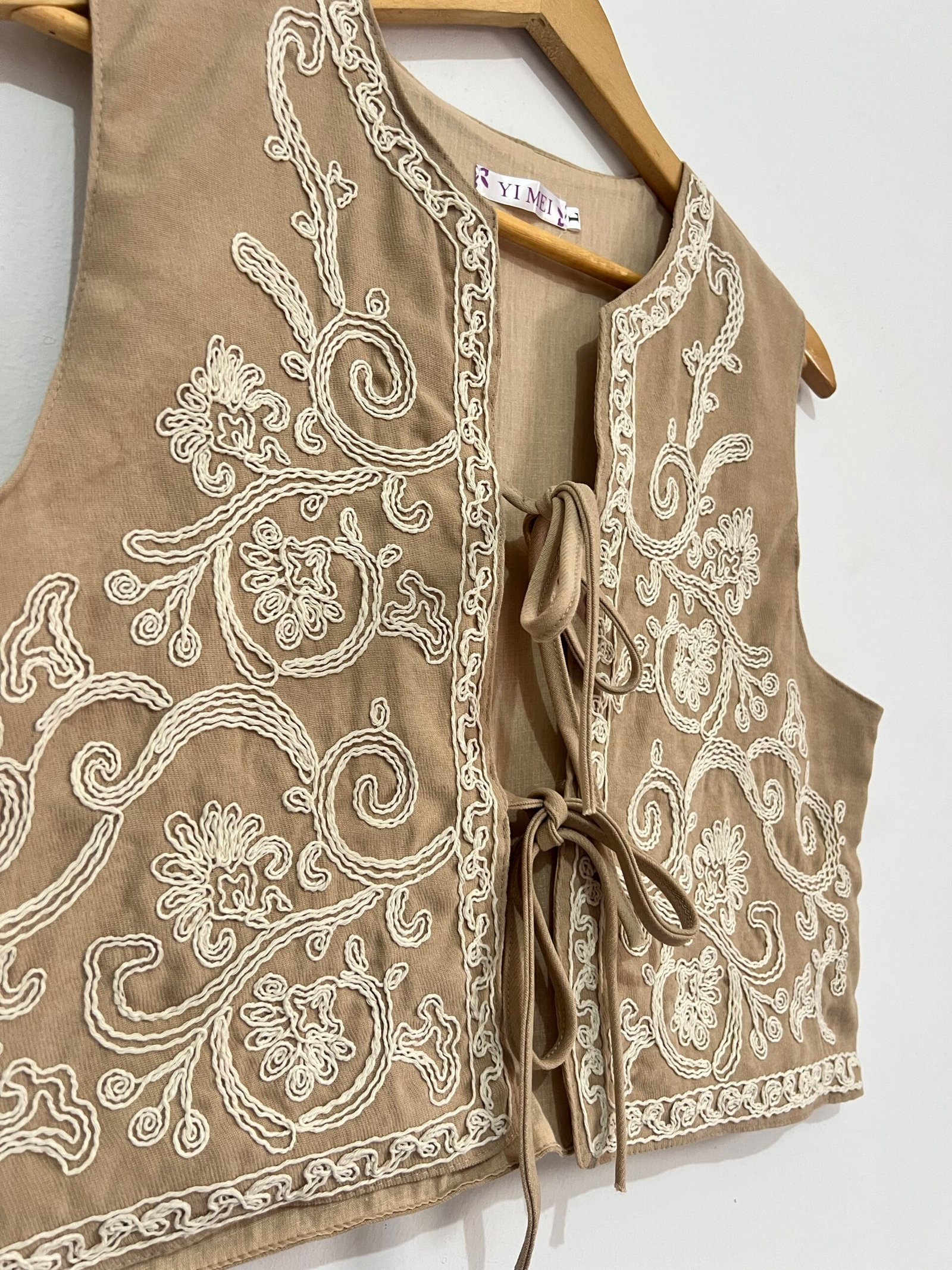 Chaleco Alma - Imagen 4