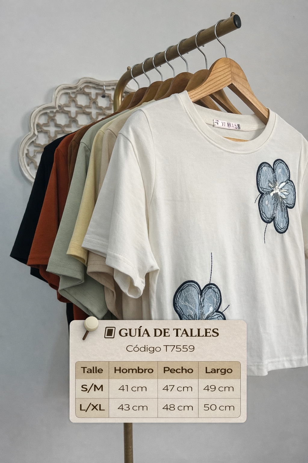 Remera Flor - Imagen 18