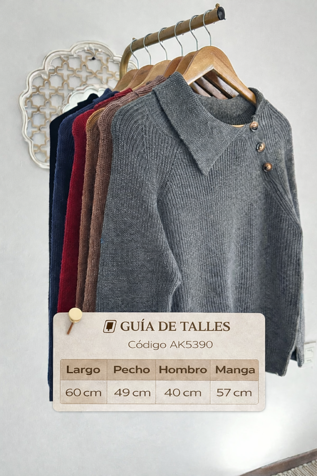 Sweater Atenea - Imagen 18