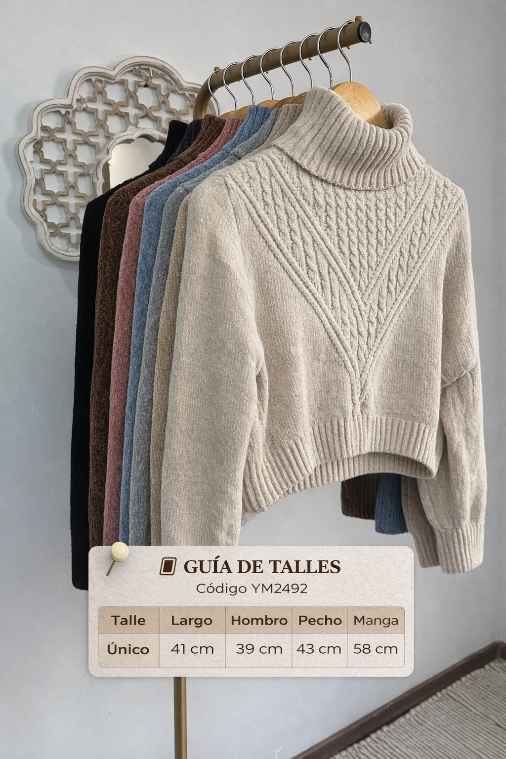 Polera Adeline - Imagen 19