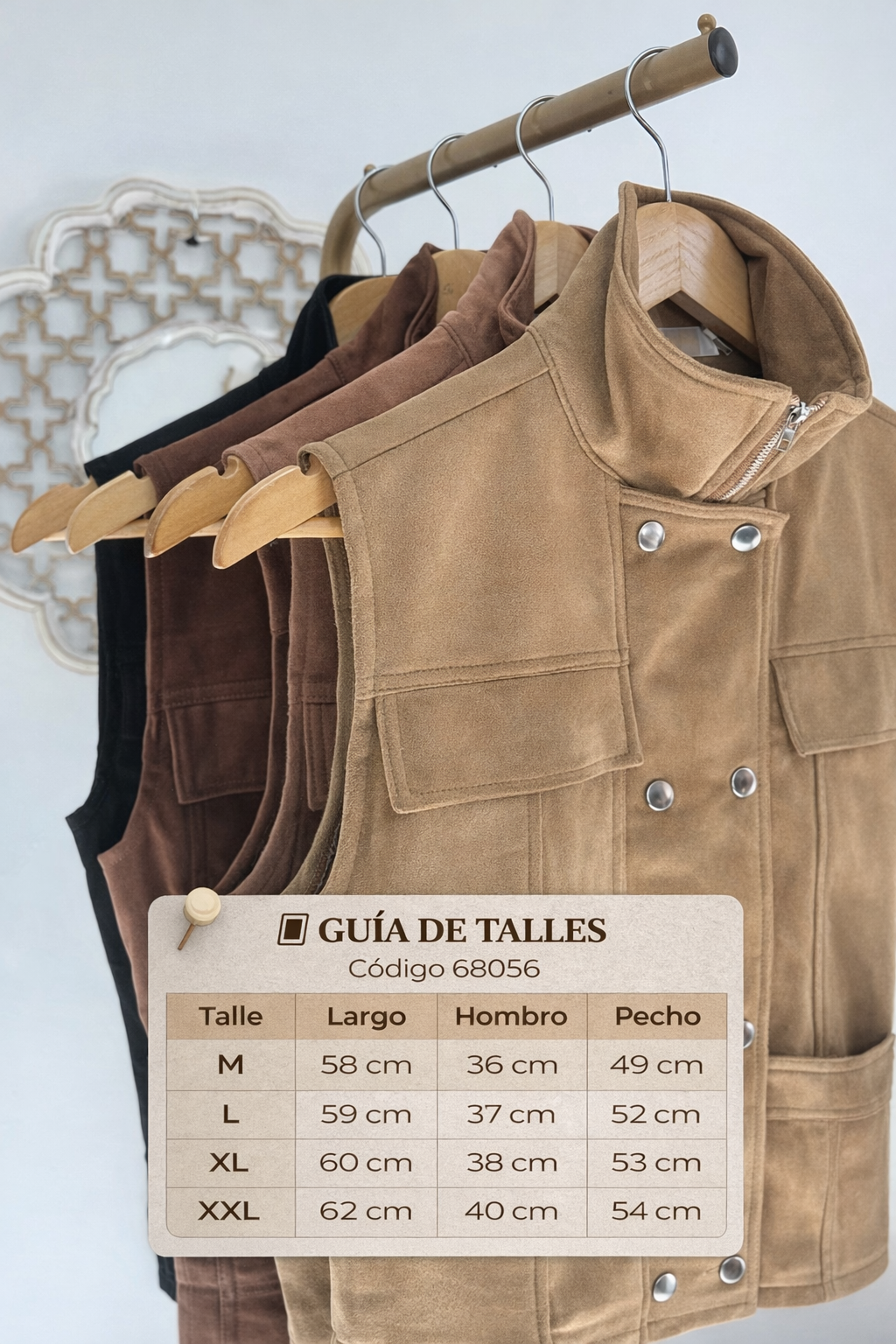 Chaleco Jime - Imagen 11