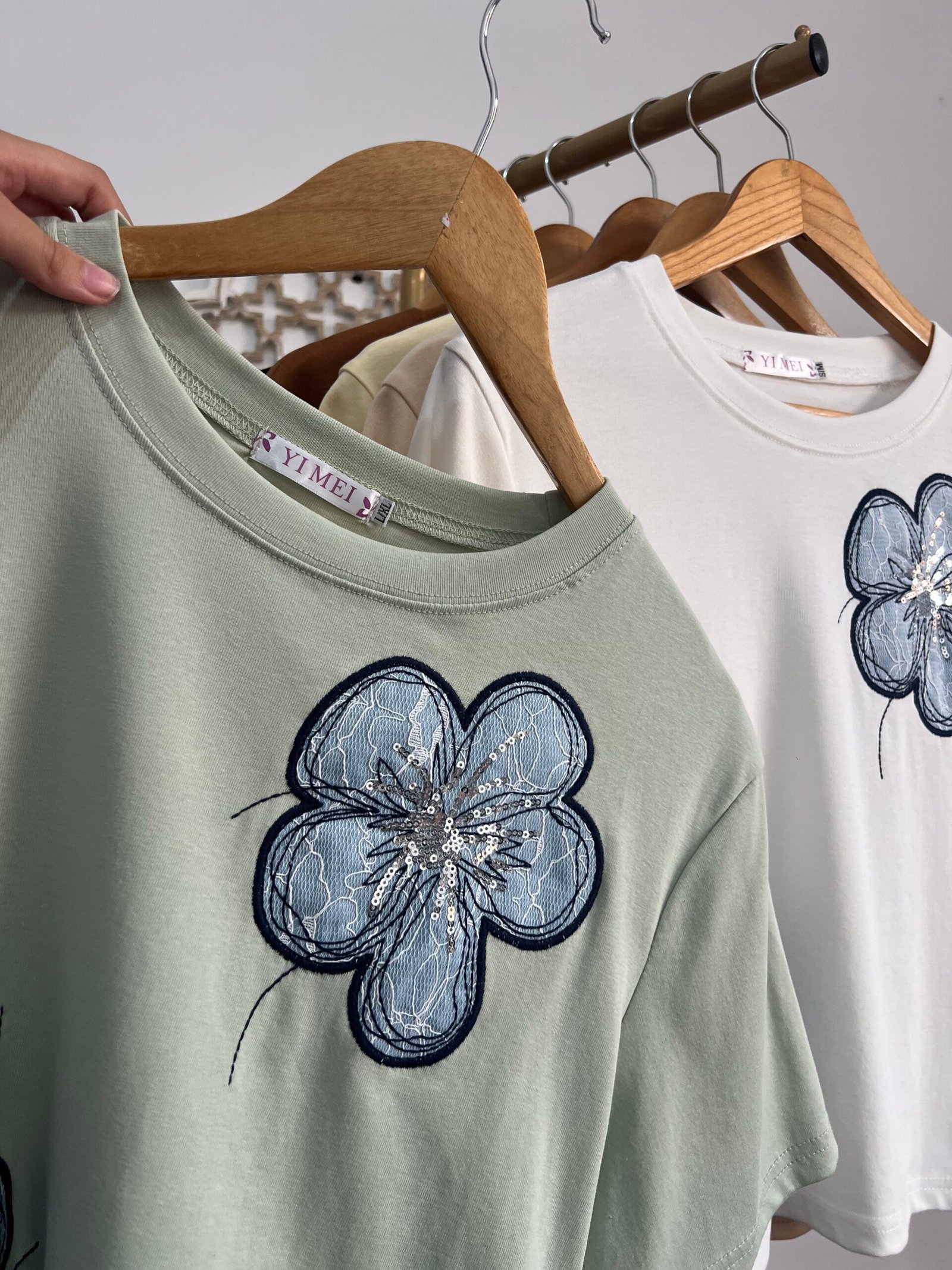 Remera Flor - Imagen 10