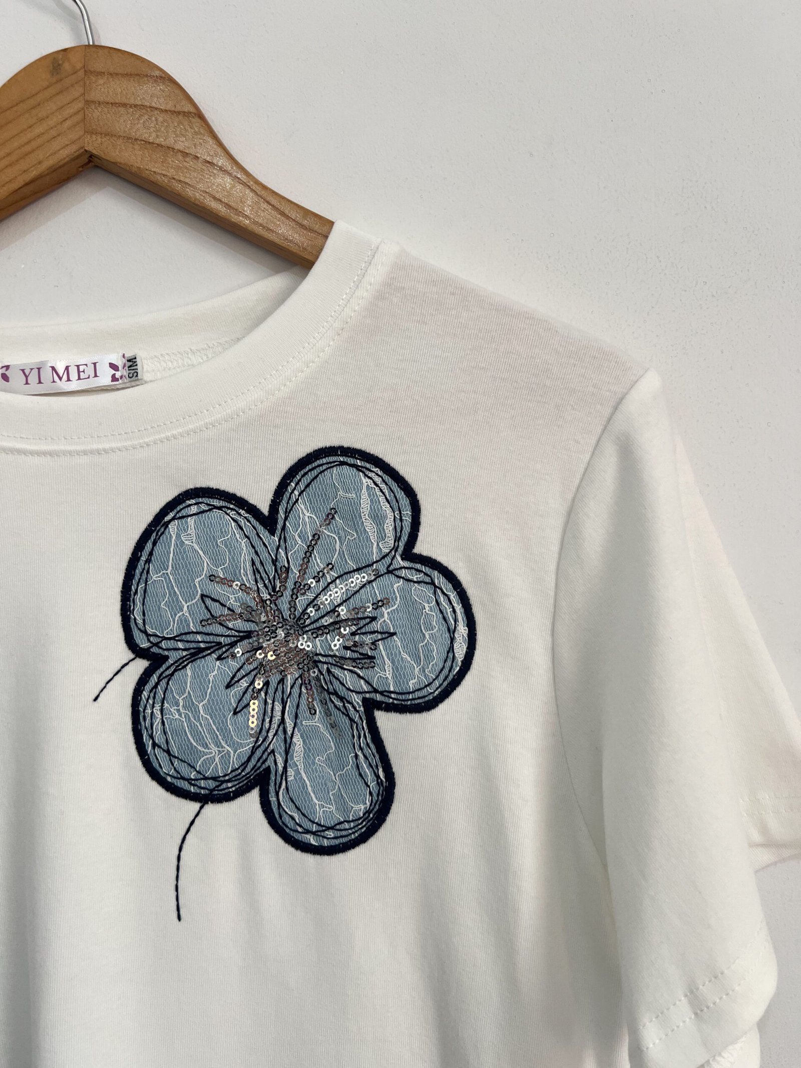 Remera Flor - Imagen 4