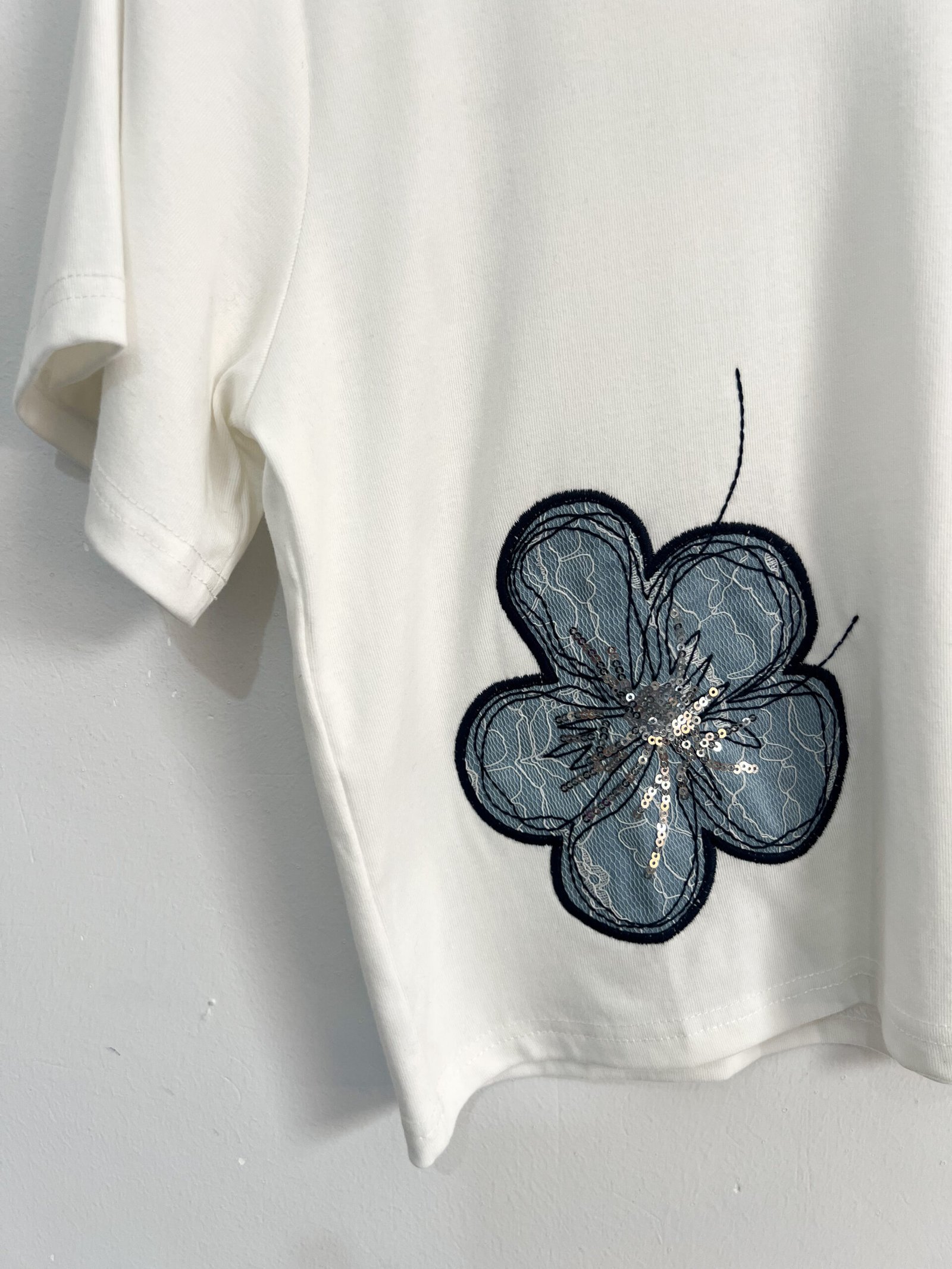 Remera Flor - Imagen 5