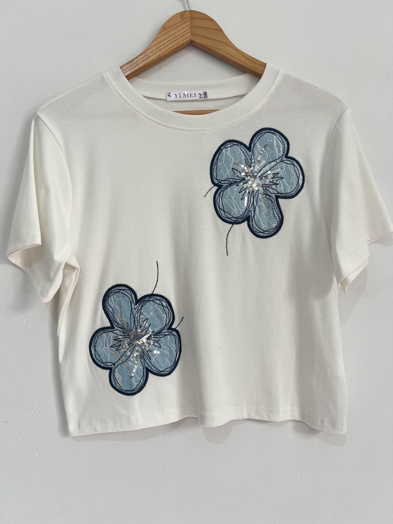 Remera Flor - Imagen 3